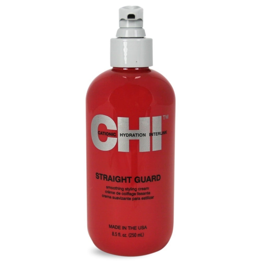 Chi Straight Guard Smoothing Cream 8.5 oz