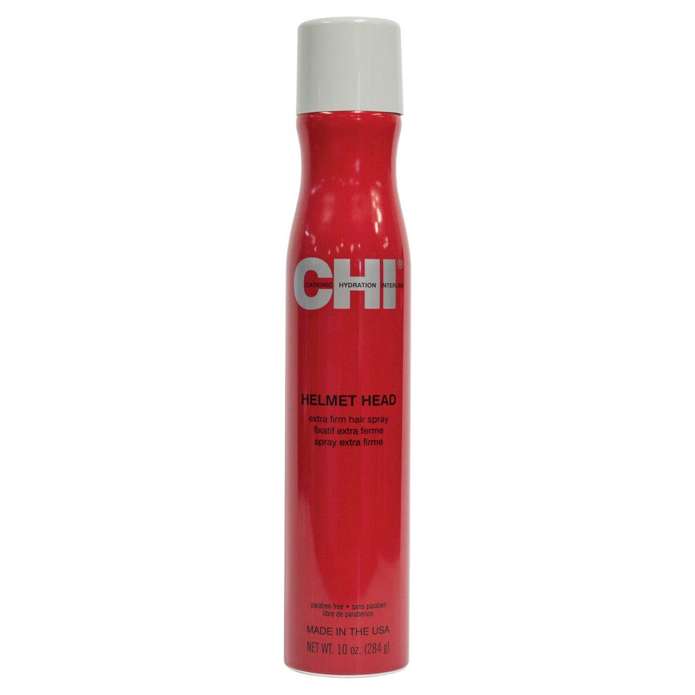 Chi Helmet Head Extra Firm Hair Spray 10 oz