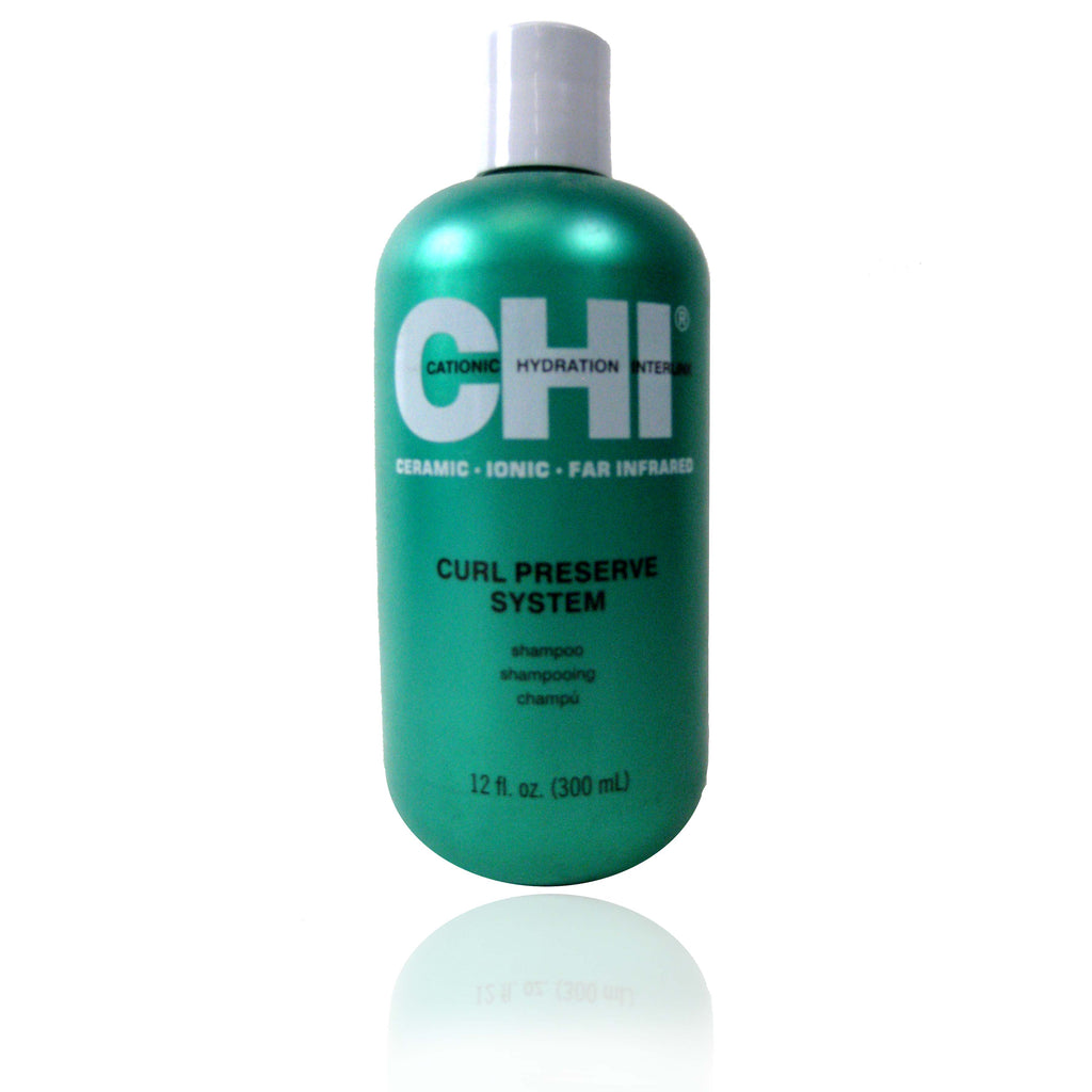 Chi Curl Preserve System Shampoo