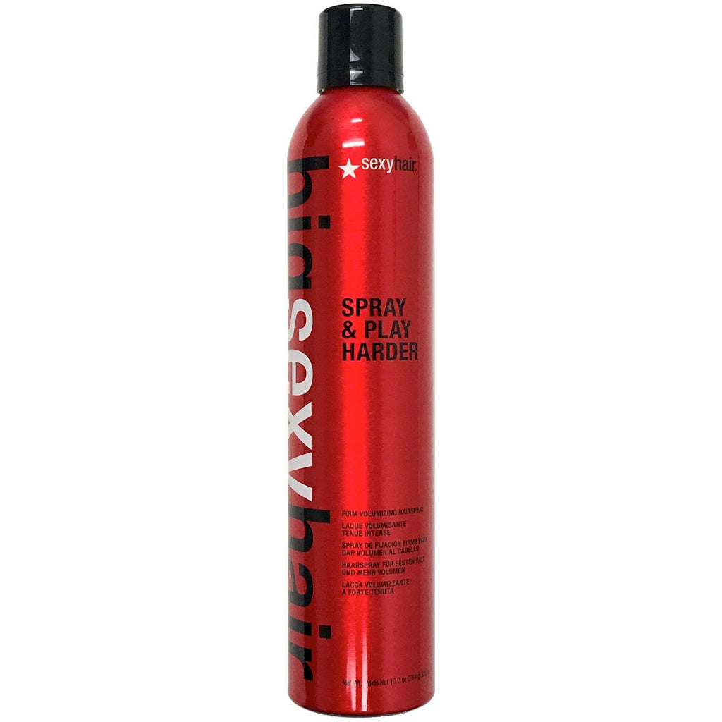 Big Sexy Hair Spray & Play Harder Hairspray 10 oz