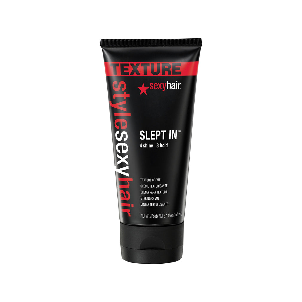 Sexy Hair Slept In Texture Creme 5.1 Oz 
