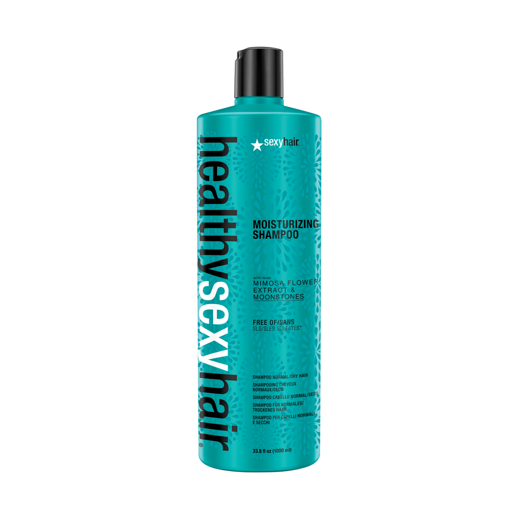 Healthy Sexy Hair Moisturizing Shampoo 33.8 oz