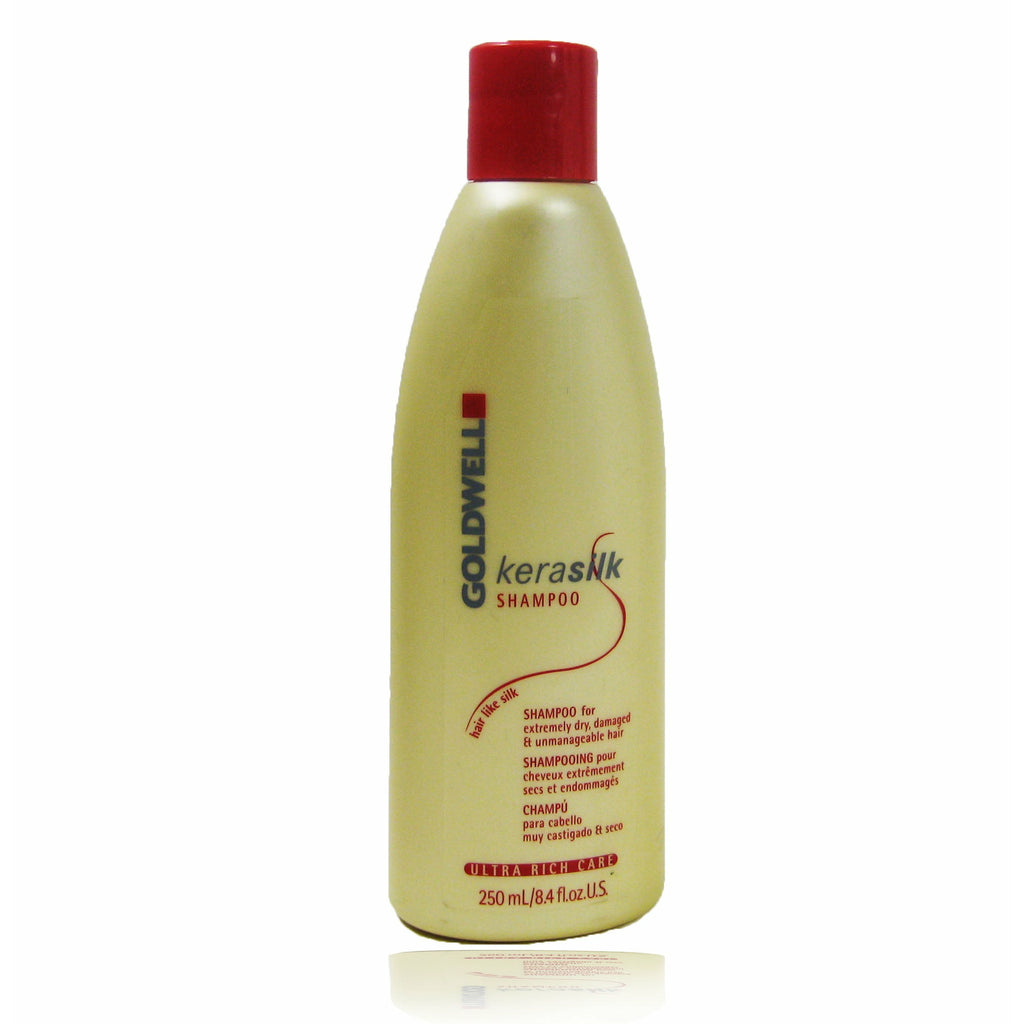 Goldwell Kerasilk Ultra Rich Care Shampoo 8.4 oz