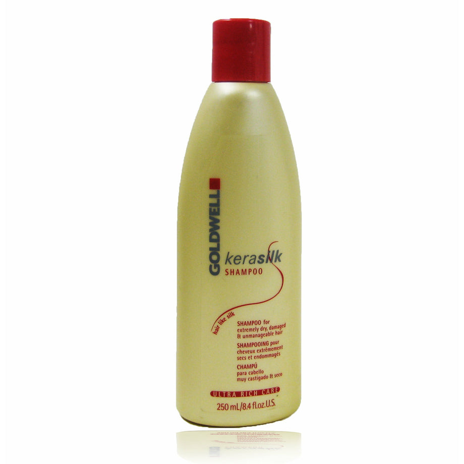 Goldwell Ultra Rich Care Shampoo – Hair Care & Beauty