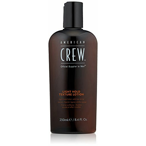 American Crew Light Hold Texture Lotion 8.4 oz