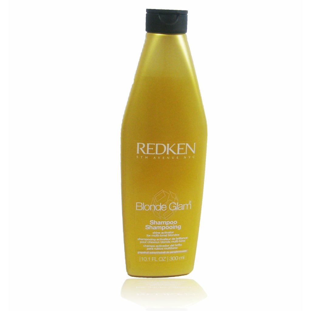 Redken Blonde Glam Shampoo 10.1 oz