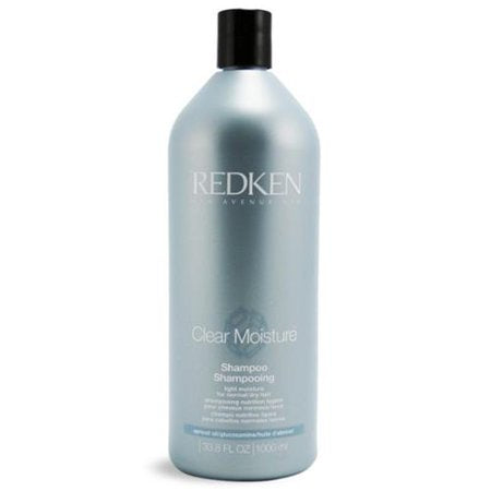 Redken Clear Moisture Shampoo 33.8 oz