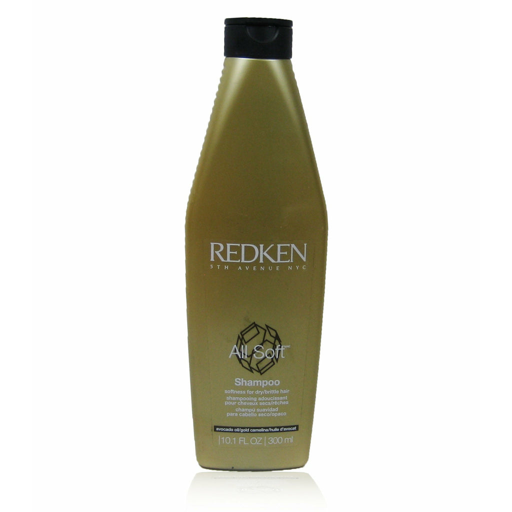 Redken All Soft Shampoo for Dry Hair 10.1 oz