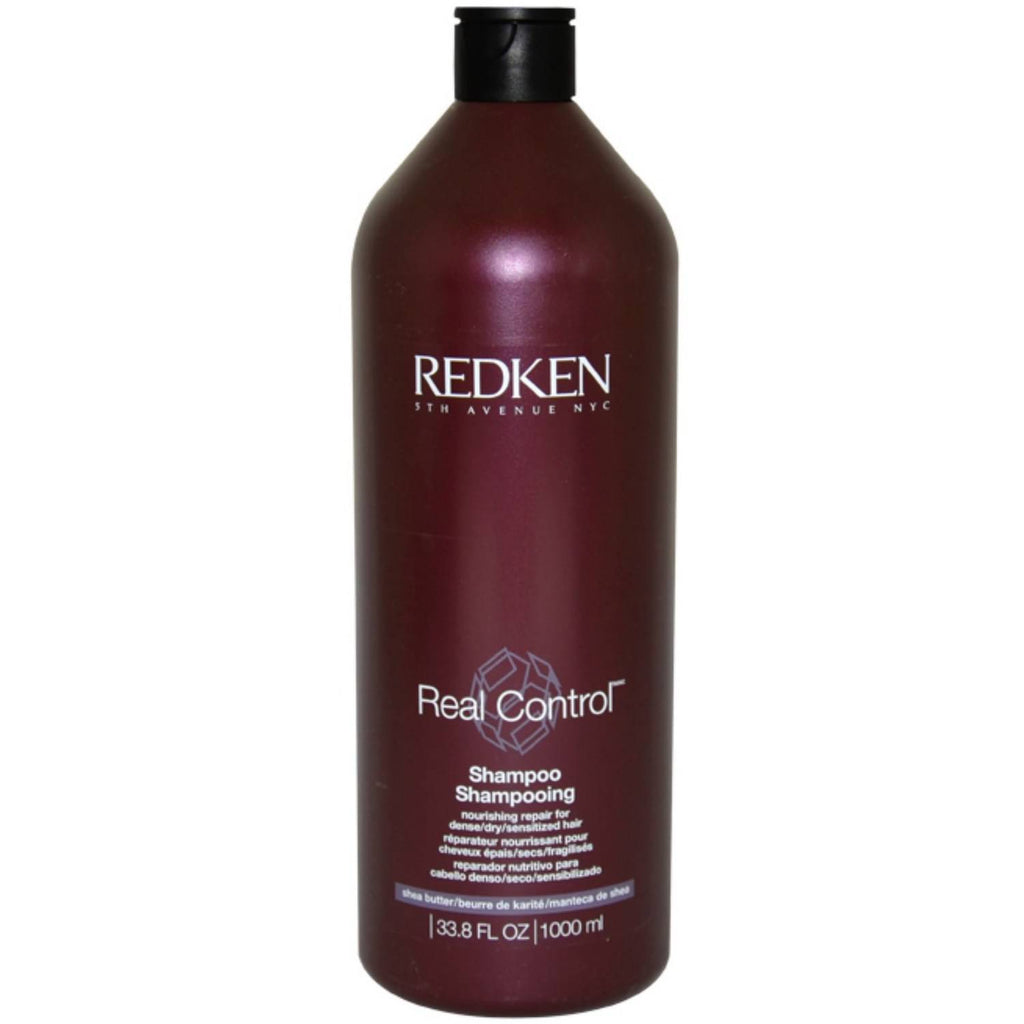 Redken Real Control Shampoo for Dry Hair 