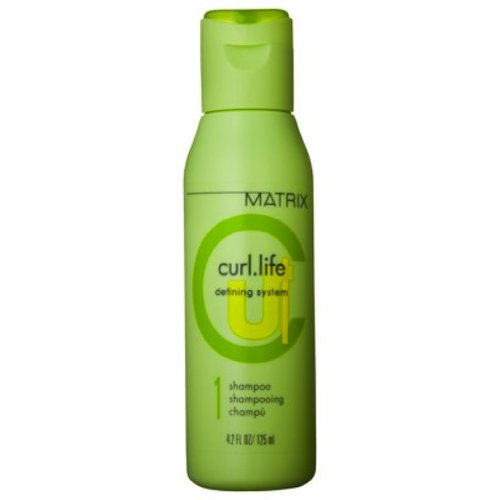 Matrix Curl Life Defining System Shampoo 4.2 oz