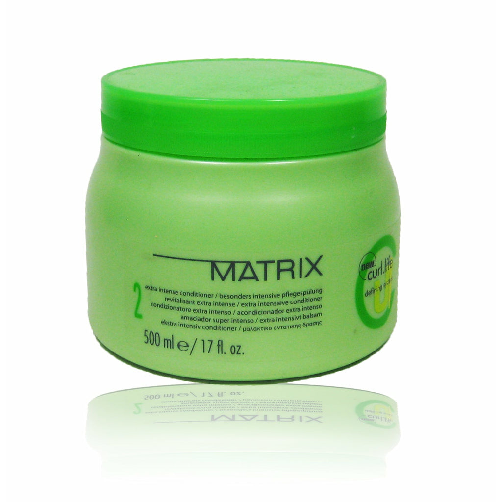 Matrix Curl Life Defining System Extra Intense Conditioner 17 oz