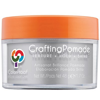 ColorProof Crafting Pomade Texture Plus Hold And Shine, 1.7 oz