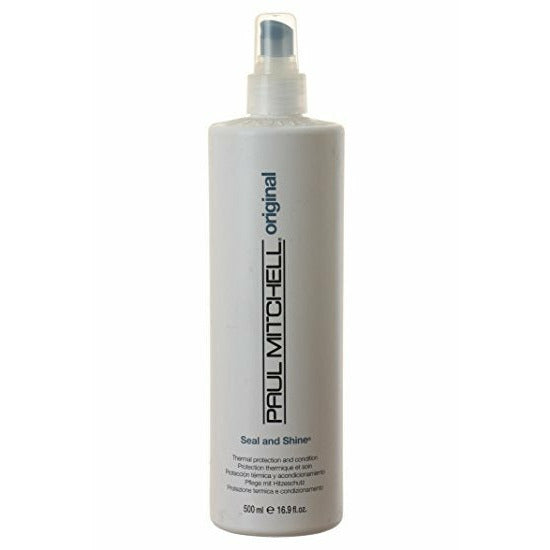 Paul Mitchell Seal and Shine Heat Protection 8.5 oz