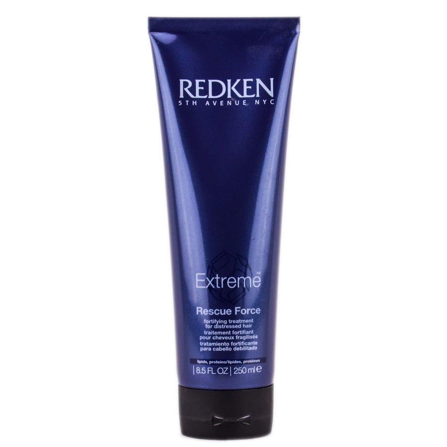 Redken Extreme Rescue Force Fortifying Treatment (Size : 8.5 oz)