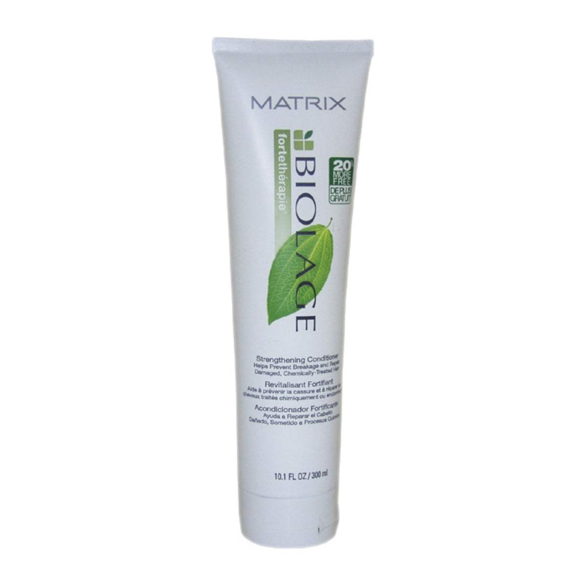 Matrix Biolage Fortetherapie Fortifying Conditioner – Hair Care & Beauty