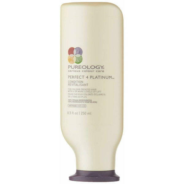Pureology Perfect 4 Platinum Conditioner | Restores