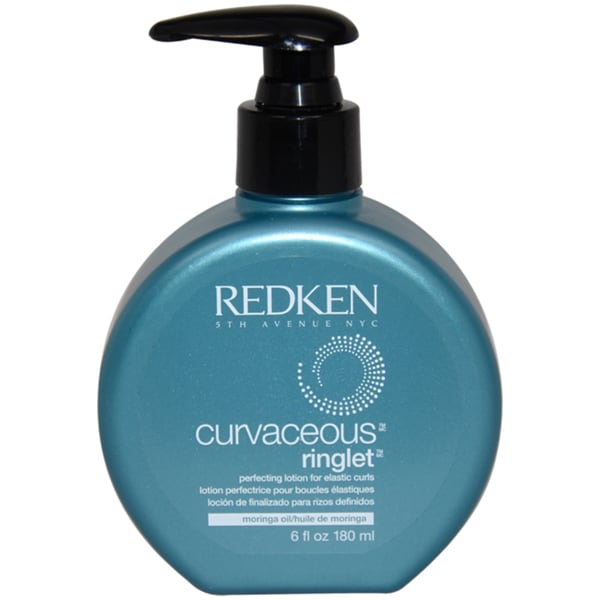 Redken Curvaceous Ringlet Perfecting Lotion 6 Oz