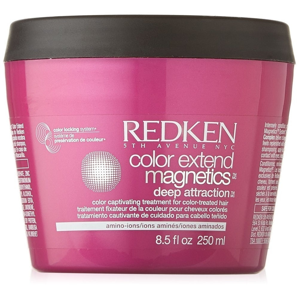 Redken Color Extend Magnetics Deep Attraction Mask 8.5 Oz