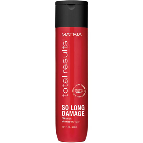 Matrix Total Results Ceramide So Long Damage Shampoo 10.1 OZ