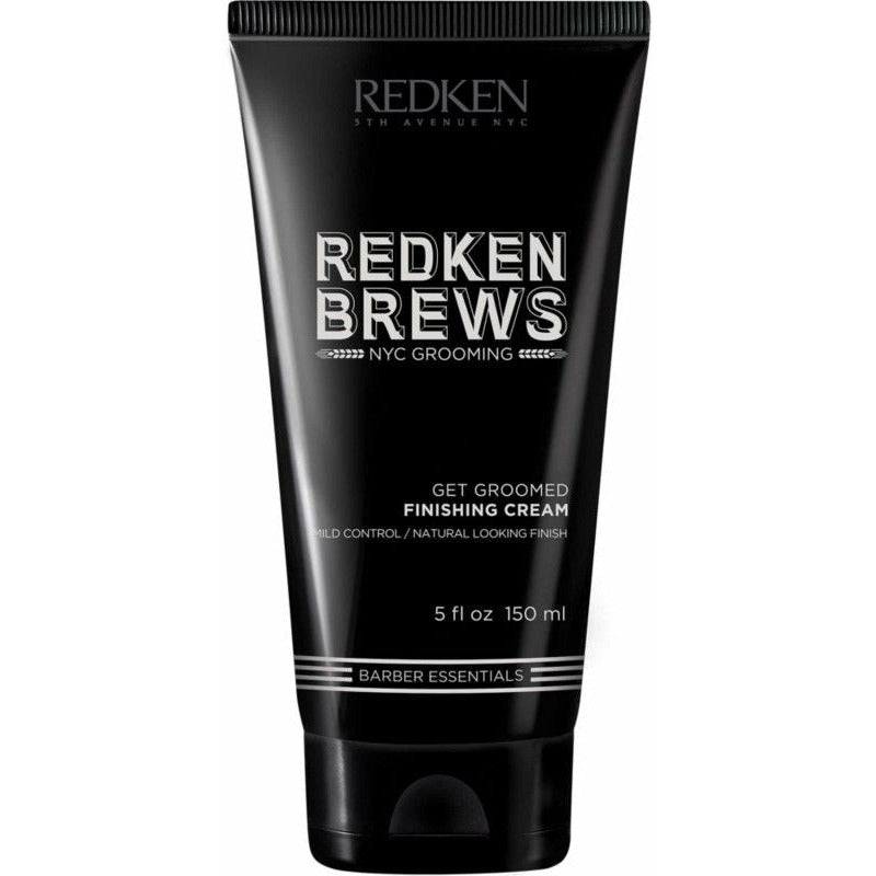 Redken Brews Get Groomed Finishing Cream 5 oz