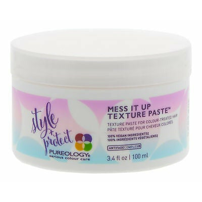 Pureology Mess It Up Texture Paste 3.4 oz