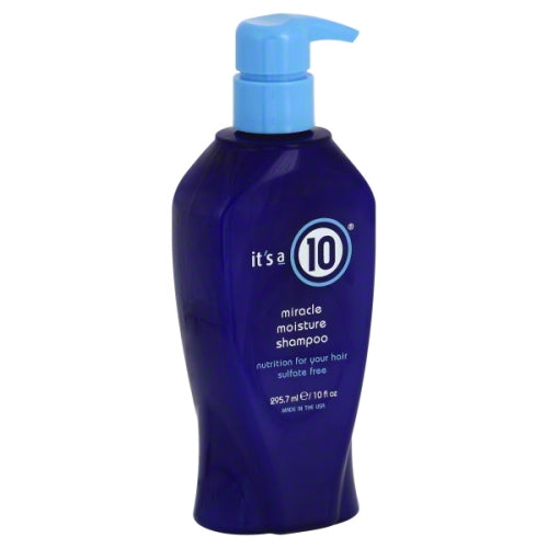 It's a 10 Miracle Moisture Shampoo 10 oz 