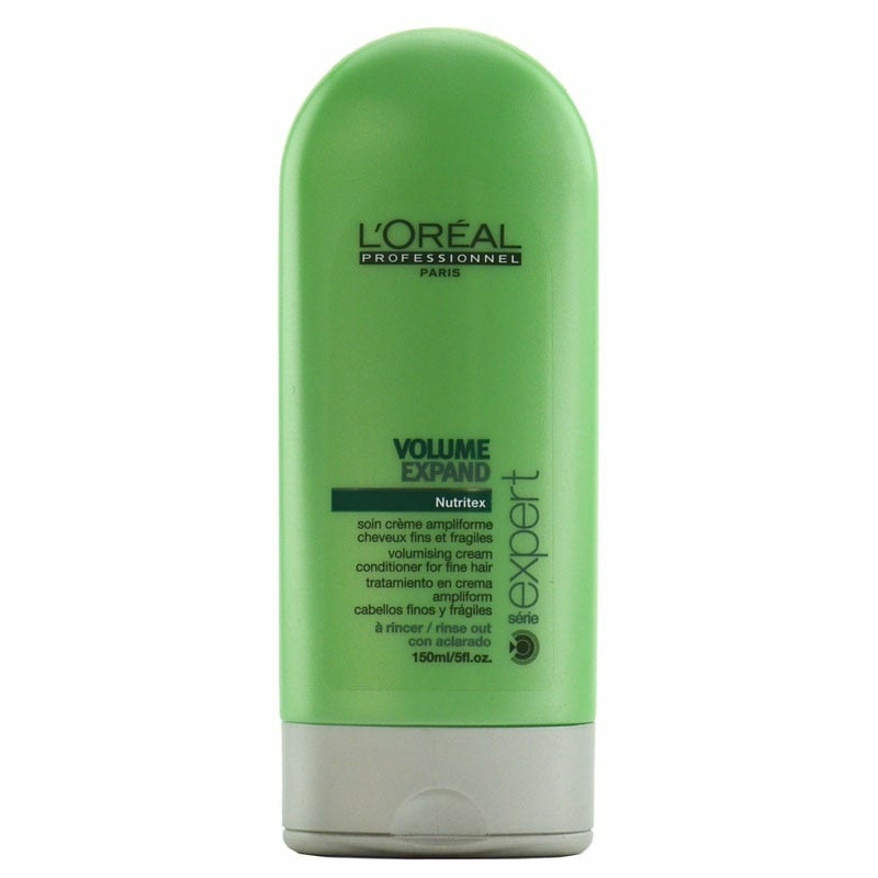 L'oreal Serie Expert - Volume Expand Conditioner (Size : 5 oz)