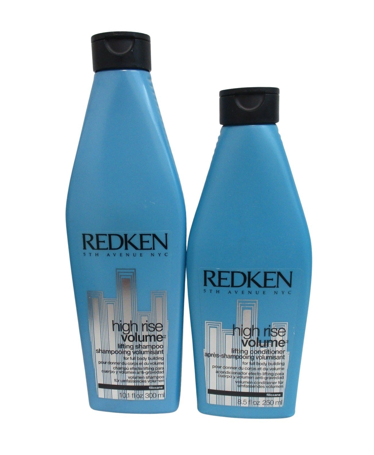 lejesoldat måtte Urskive Redken High Rise Volume Shampoo and Conditioner Duo 10.1 -8.5oz – Hair Care  & Beauty