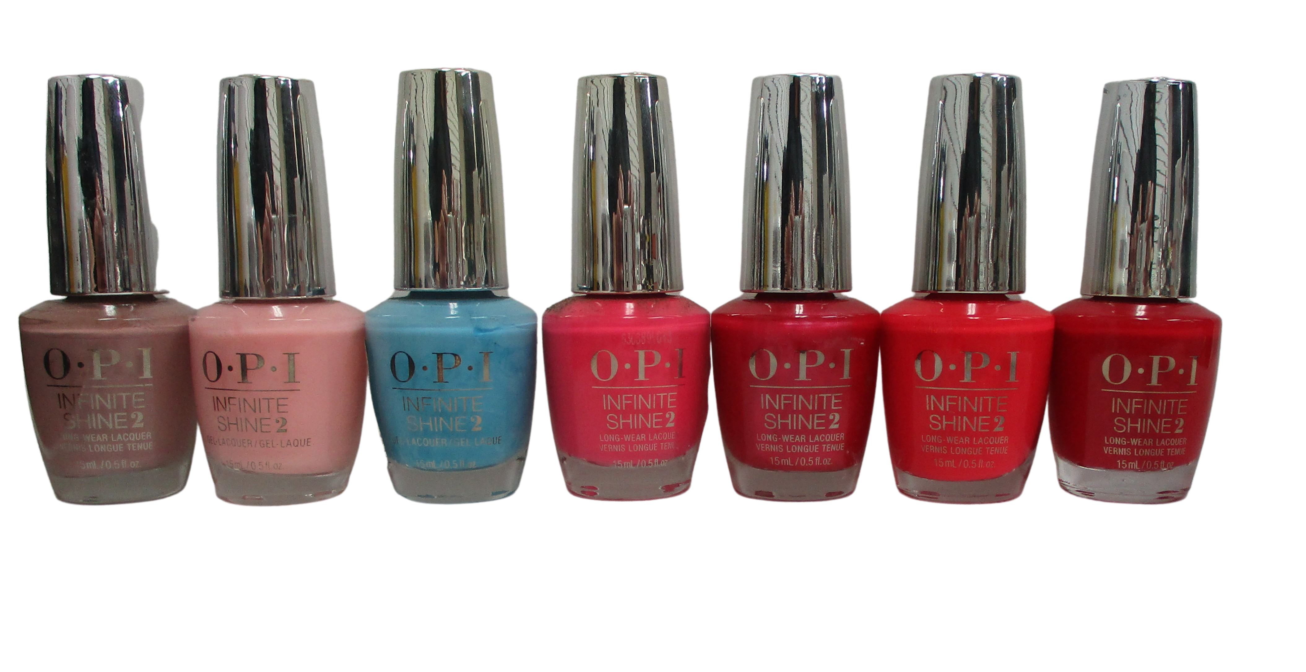 OPI Jewel Be Bold Collection Nail Lacquer 10-Piece Mini Pack (Iconics) -  FREE Delivery