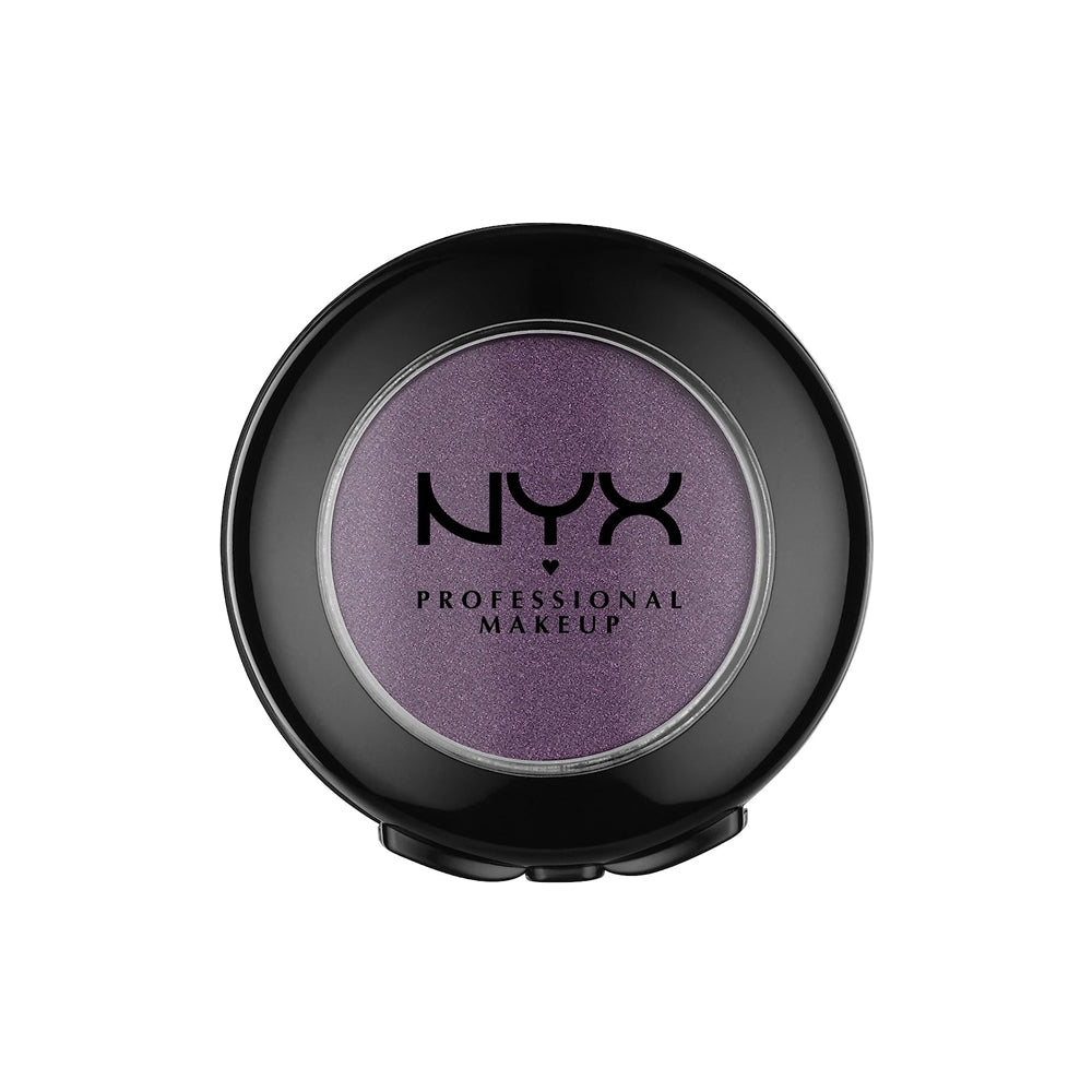 NYX Hot Singles Eyeshadow - «This is a sumptuous collection of MATTE  eyeshadows by NYX Hot Singles Eye Shadow. My color is called HS05 WILD  ORCHID. Huge selection of colors that match