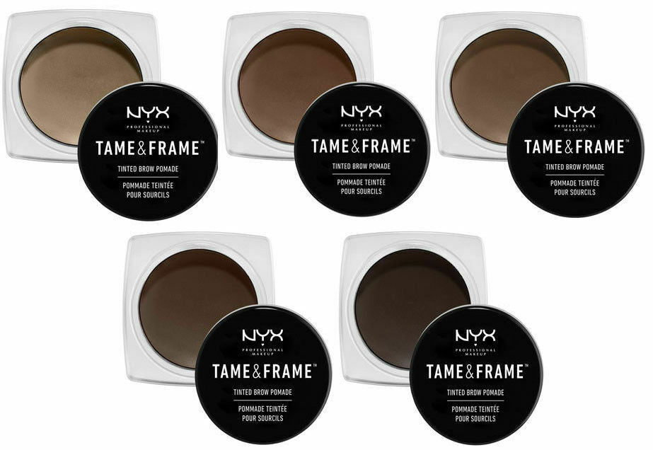 glide vrede hegn NYX Makeup Tame & Frame Eyebrow Pomade – Hair Care & Beauty