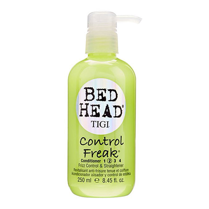 Gå en tur morbiditet diagonal Tigi Bed Head Control Freak Frizz Control Best Hair Conditioner – Hair Care  & Beauty