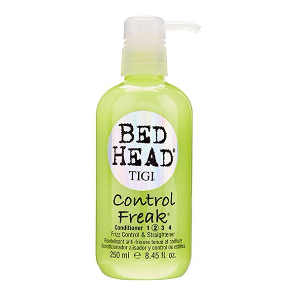 Tigi Bed Head Control Freak Shampoo Smooth Shiny Hair – Hair Care & Beauty