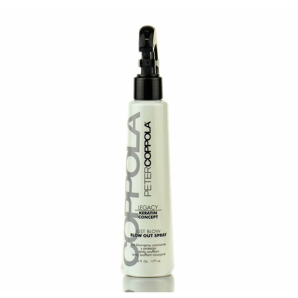 Peter Coppola Keratin Concept Just Blow Blow-Out Hairspray - Size : 6 Oz