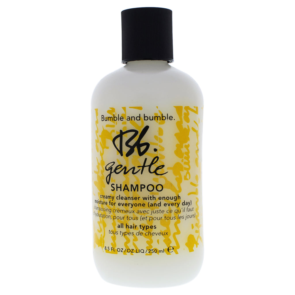 BUMBLE AND BUMBLE GENTLE SHAMPOO, 8oz