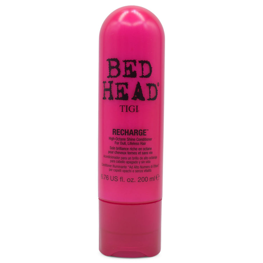 TIGI Bed Head Recharge High-Octane Shine Conditioner 6.76 fl Oz – Hair Care  & Beauty
