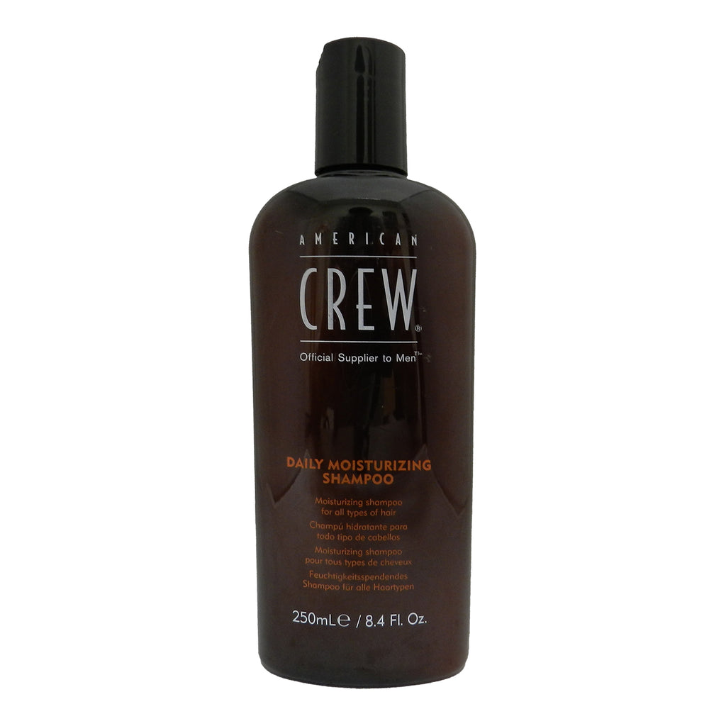 American Crew Daily Moisturizing Shampoo For all hair types 8.45 OZ