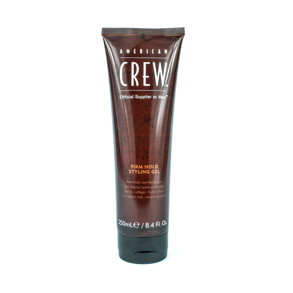 American Crew Firm Hold Styling Gel, 8.4 oz.