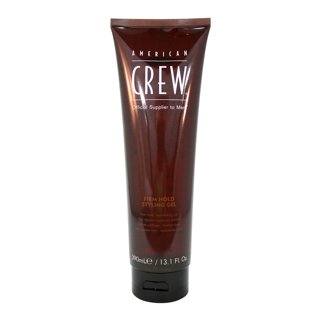American Crew Firm Hold Styling Gel, 13.1 oz.