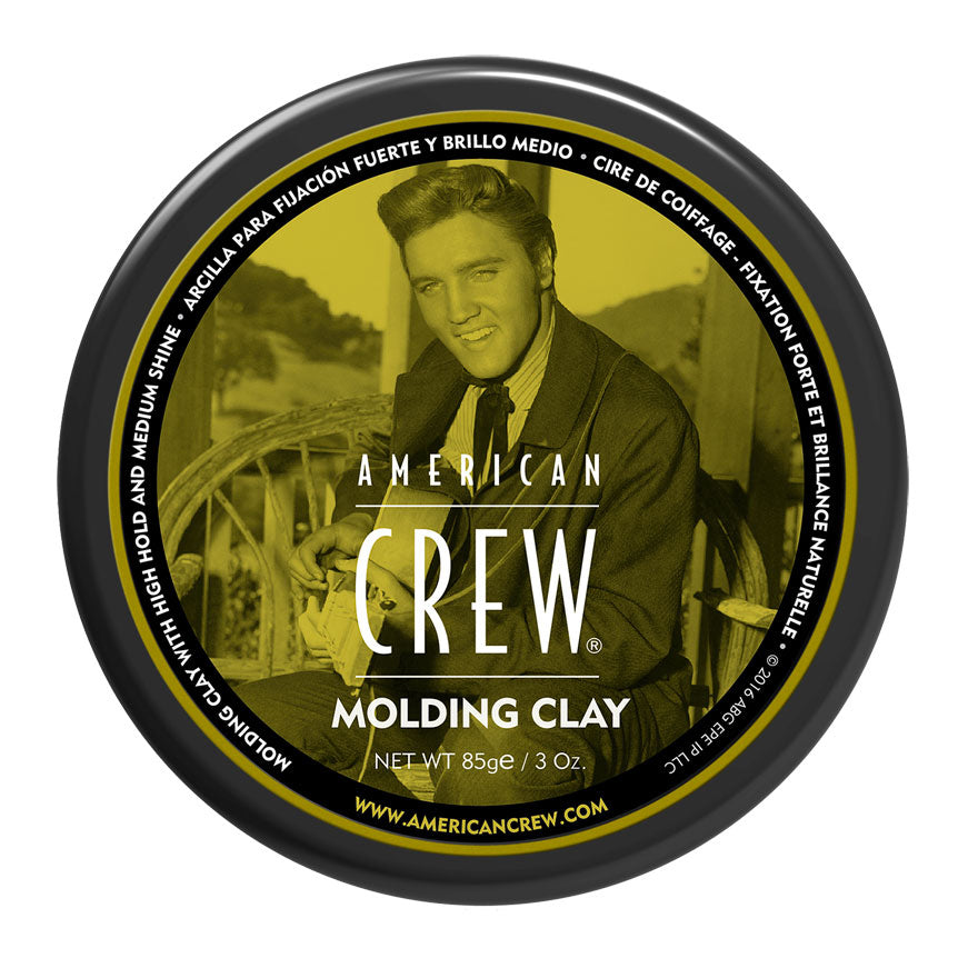 American Crew Molding Clay 3 oz Limited Edition