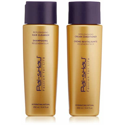 Pai-Shau Replenishing Cleanser and Conditioner Set