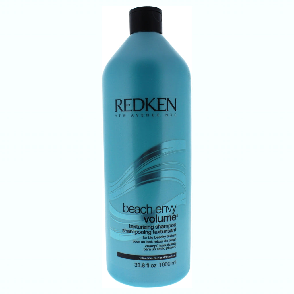 Redken Beach Envy Volume Texturizing Shampoo 33.8 OZ 