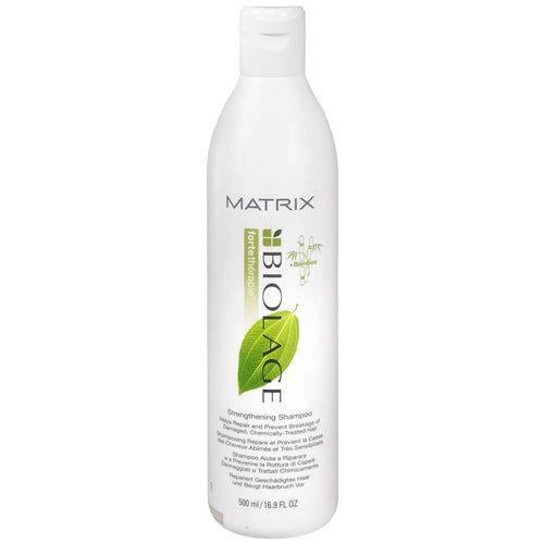 Matrix Biolage Fortetherapie Strengthening Shampoo 16.9 Oz 