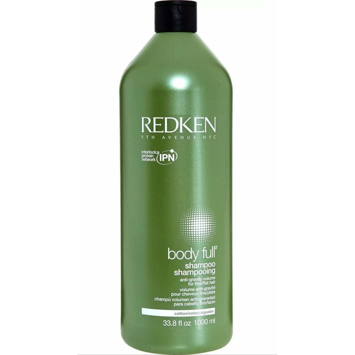 Manhattan røveri Kontoret Redken Body Full Shampoo 33.8 oz – Hair Care & Beauty
