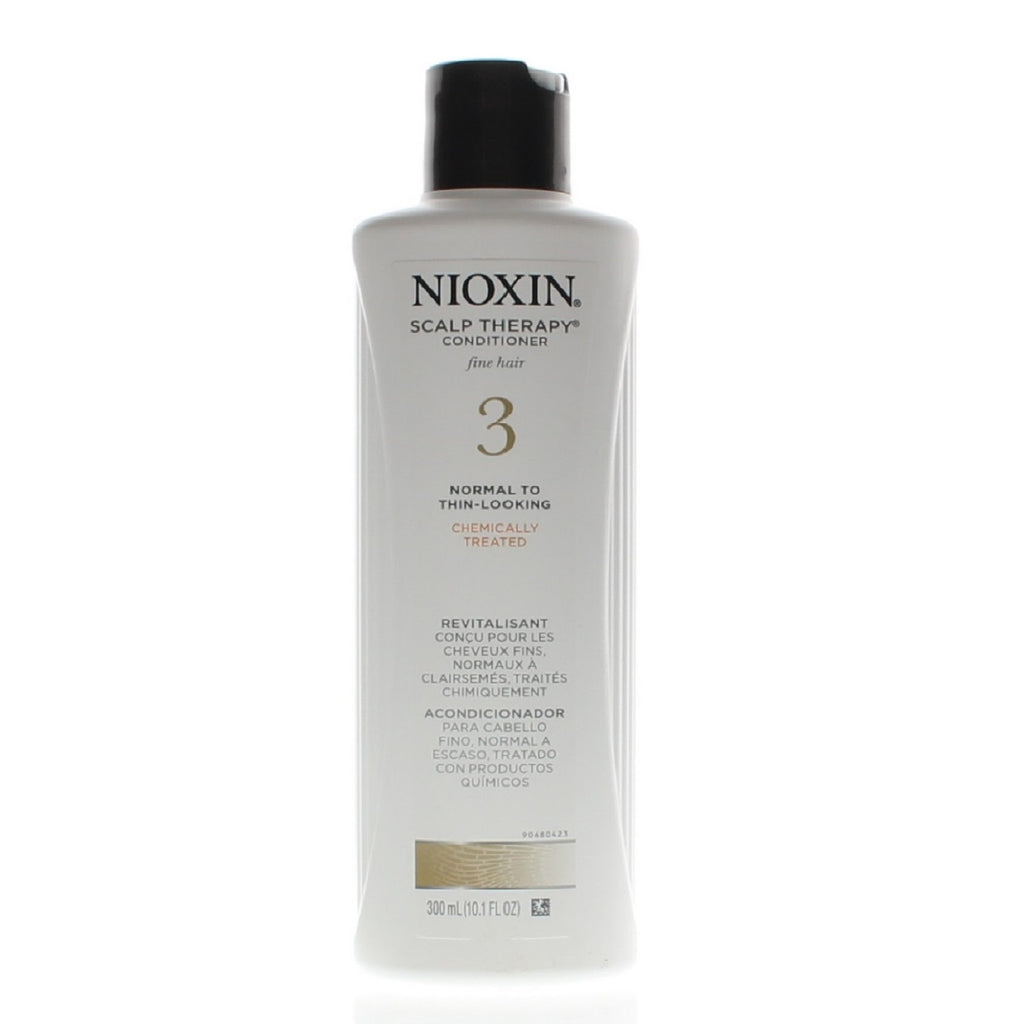 Nioxin System 3 Scalp Therapy Conditioner 300ml/10.1oz