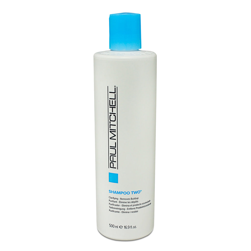 Paul Mitchell Shampoo Two - 16.9 Oz Shampoo