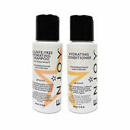 Enjoy Hydrating Shampoo And Conditioner Travel Duo 2 o z Each