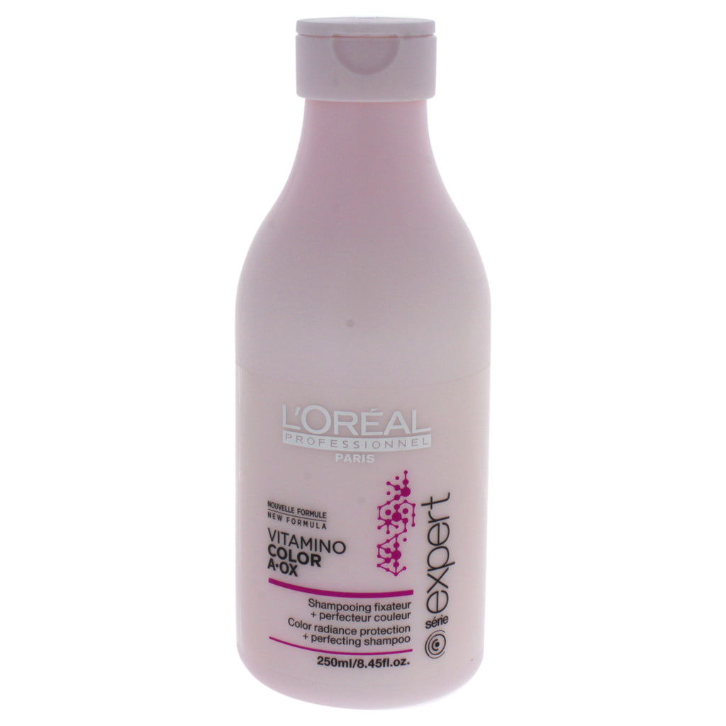 LOreal Professional Serie Expert Vitamino Color A-OX Shampoo - 8.45 oz Shampoo