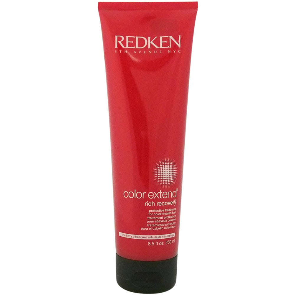 Redken Color Extend Rich Recovery Protective Treatment 8.5  oz