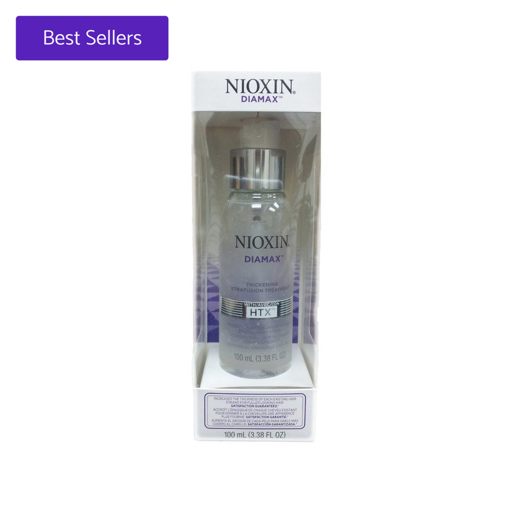 Nioxin Diamax Thickening Xtrafusion Treatment 3.38 oz.